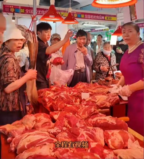 商家“挂牛尾卖猪肉”后续：猪肉抹牛油监管局罚款16万大快人心(图4)