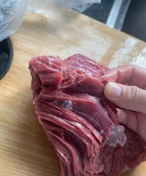 “人造假牛肉”在市场泛滥制作方式令人作呕如何挑选好牛肉？(图8)